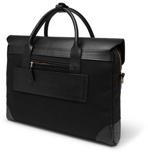 Valigie & Borse: Bennett Winch Brief, Black – Nuovo (secondo la descrizione) da Zwischenflüh venduto da be6543 3