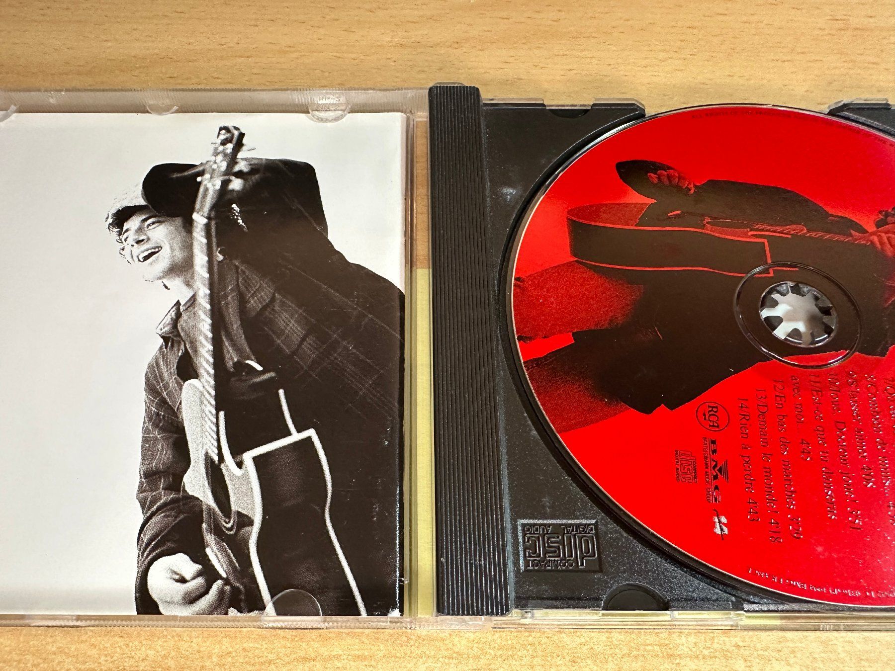 CD: N8 Bruel – Bruel – Usato da Rikon im Tösstal venduto da Alpenmutz 2