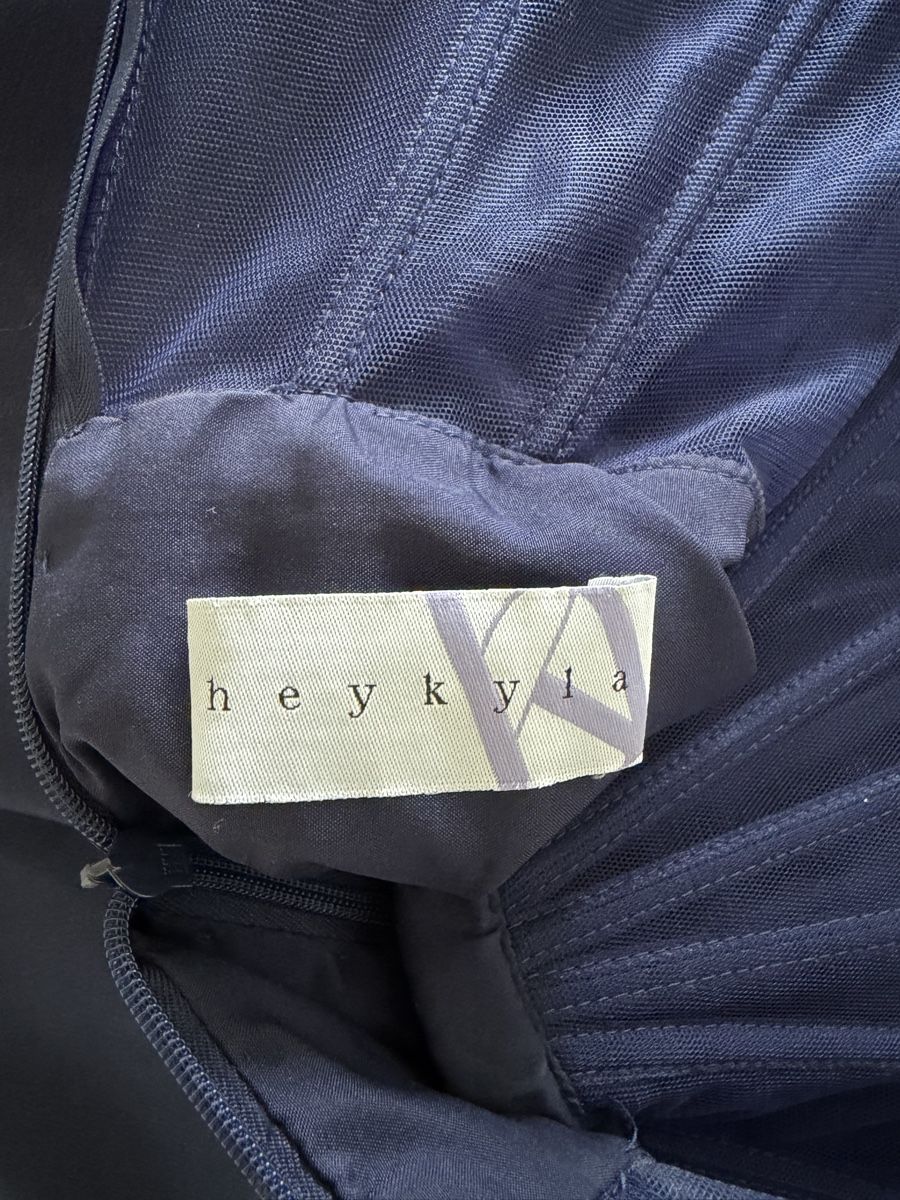 Vestiti: Abendkleid Heykyla dunkelblau  – Usato da Bazenheid venduto da tab_w525 2