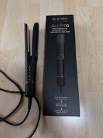 Haarglätter Selectbody AirPro mit Airflow Technologie schwar