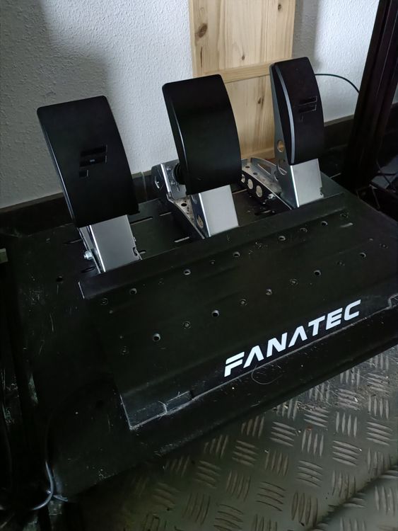 Sim Rig Set - Fanatec + SimXPro 80 | Kaufen Auf Ricardo