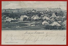 Gruss aus Sumiswald 1900