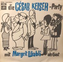 Die César Keiser-Party (LP)