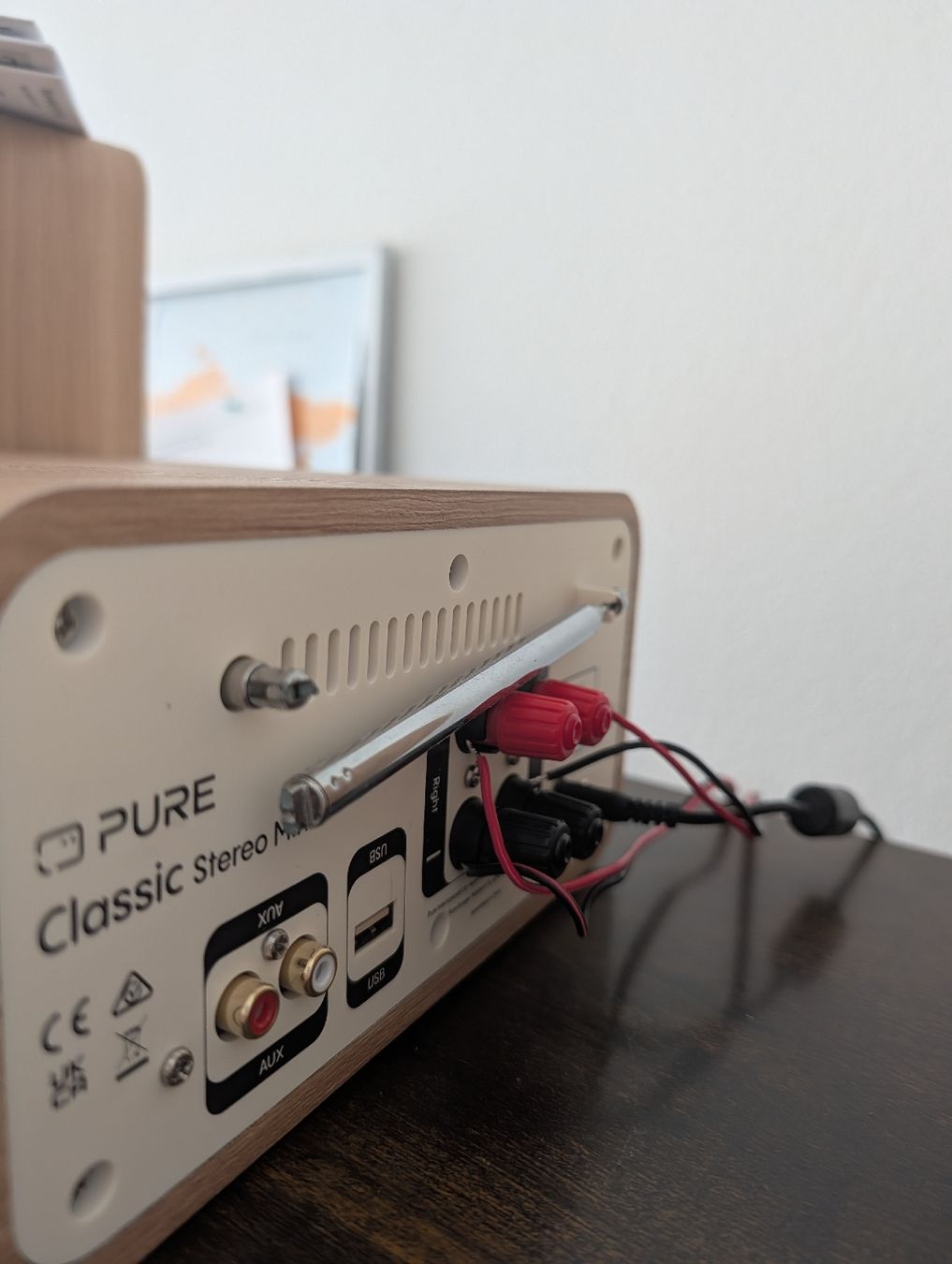 Systèmes audio & multimédias: pure anlage – D'occasion à Röschenz par Beng 1
