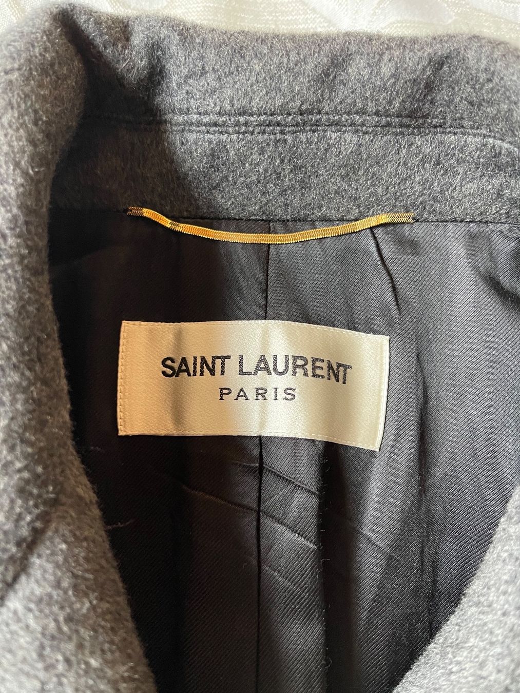Saint Laurent Mäntel: Saint Laurent coat S 3800$! – Gebraucht aus Barna von orbuyorcry 2