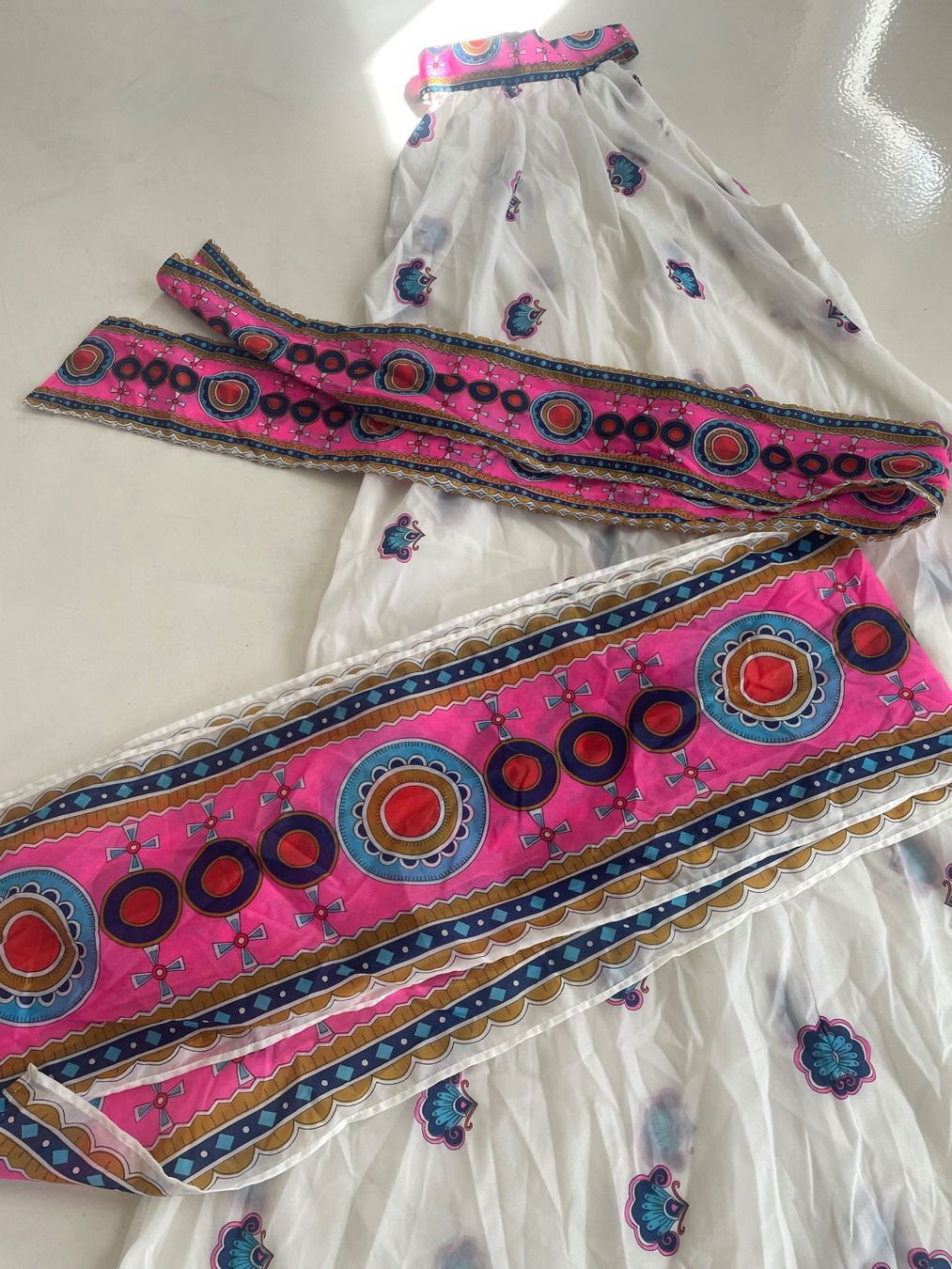 Kleider: Pareo Vestito estivo trasparente - Kleid – Gebraucht aus Minusio von Pink222 2