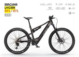 eBike KTM LYCAN 891 (L/48) NEU