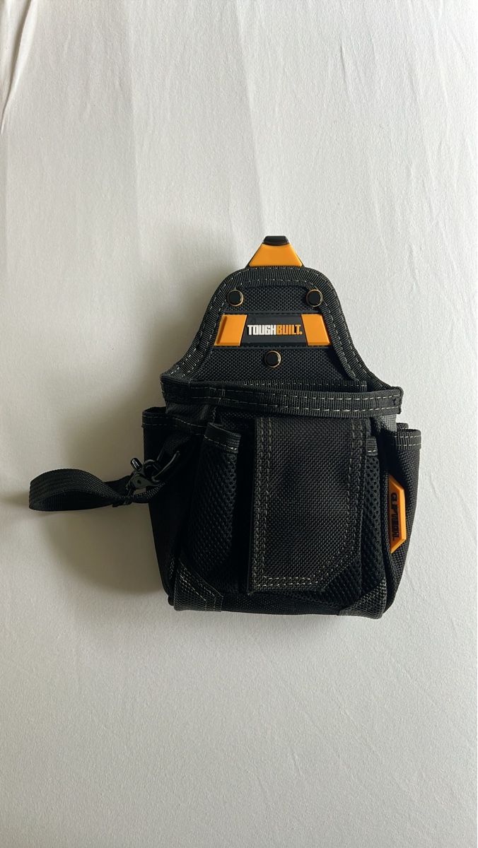 Alle Werkzeuge: TOUGHBILT Tool Pouch Black Orange New – Neu (gemäss Beschreibung) aus Luzern von TIsabel 1