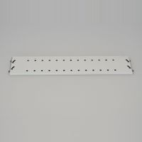 Hettich Modul Trenner für Korpus Metall Lichtgrau - 332mm