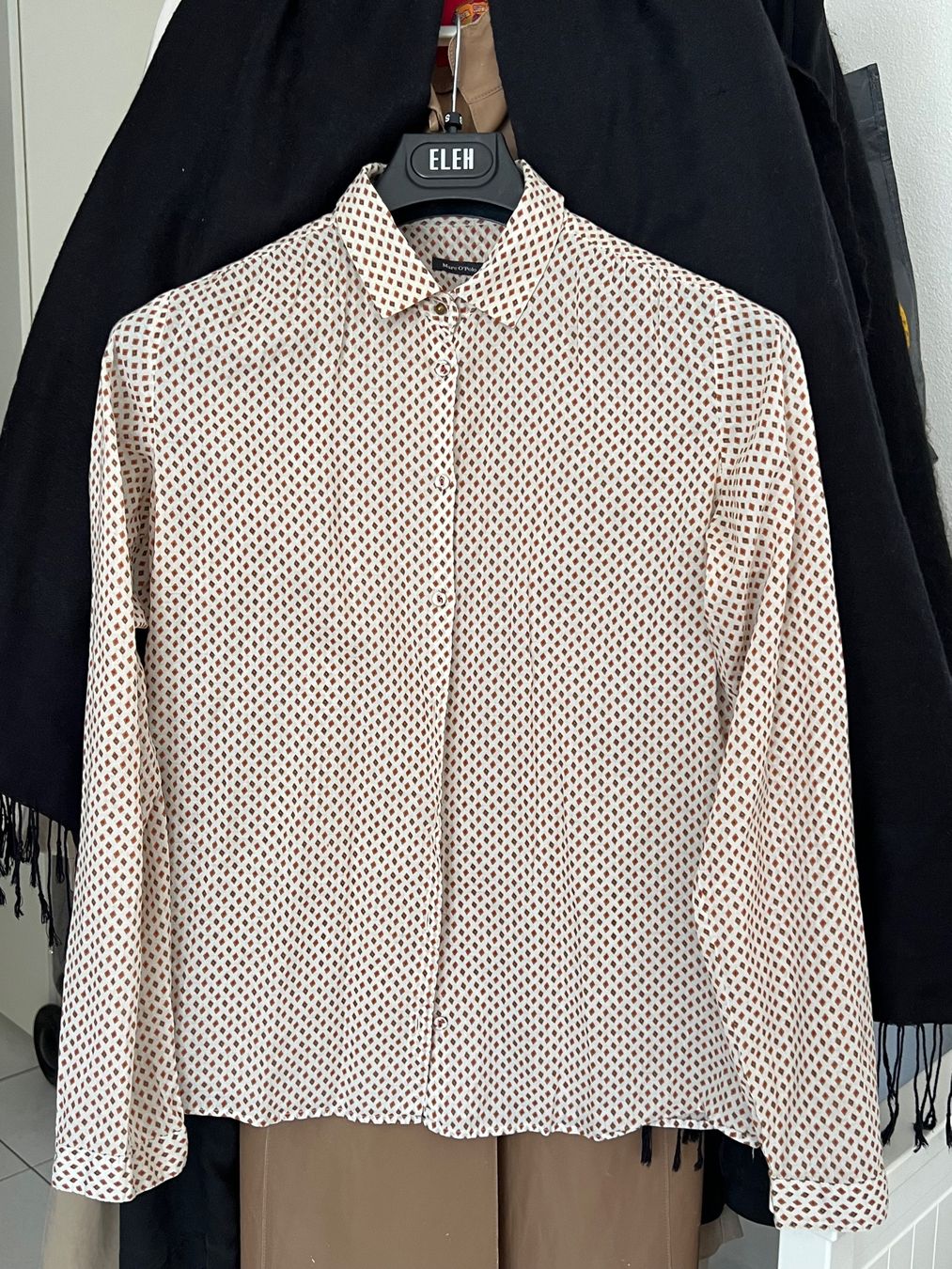 Blusen: Marc o Polo camicia 38 – Gebraucht aus Minusio von www_6ybt 2