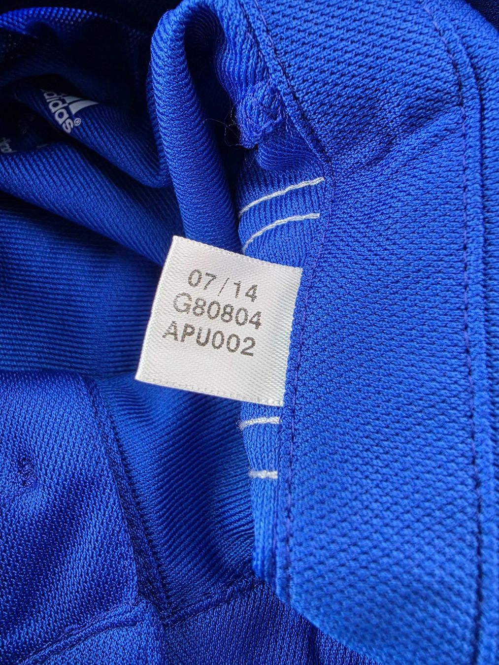 Adidas Leibchen & Hosen: FCB FC BASEL TRAINING POLOSHIRT – Gebraucht aus Lüchingen von Jersey_Time 4