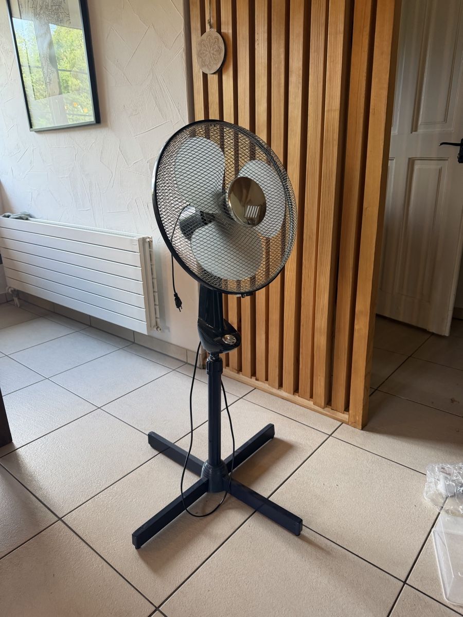 Ventilatori: Satrap Ventilator windy 46 – Usato da Rifferswil venduto da tin_xqr5