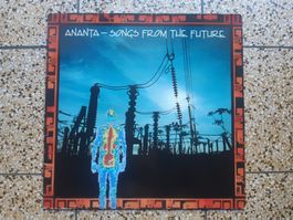 Ananta - Songs From The Future (Lp, album)