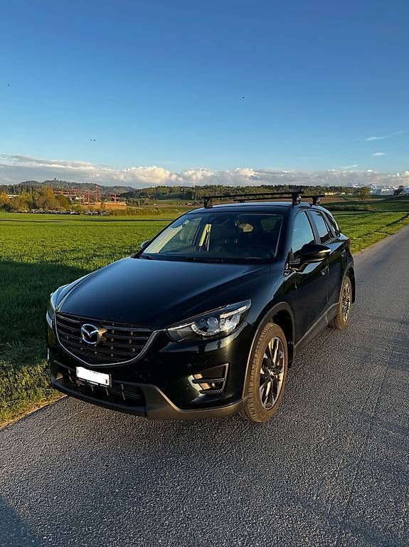 Automobili: Mazda CX-5 AWD - 2016 – Usato da Bern venduto da ano_2vn6