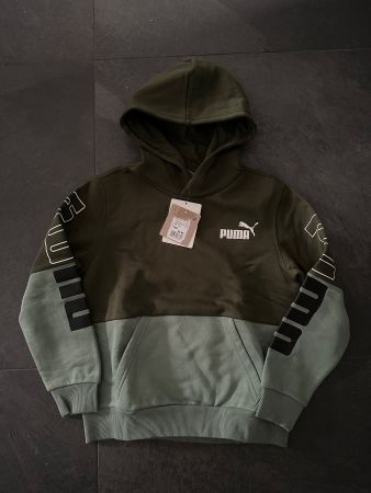 Puma Hodie Kaputzenpulli Gr 140 Neu