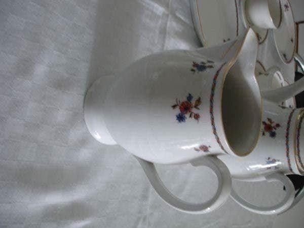 Set di piatti: Kaffeeservice Langenthal 1930-33 – Nuovo (secondo la descrizione) da Zürich venduto da DidierTG 9