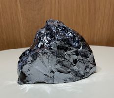 Wunderschönes Silizium Natur Mineral aus Deutschland