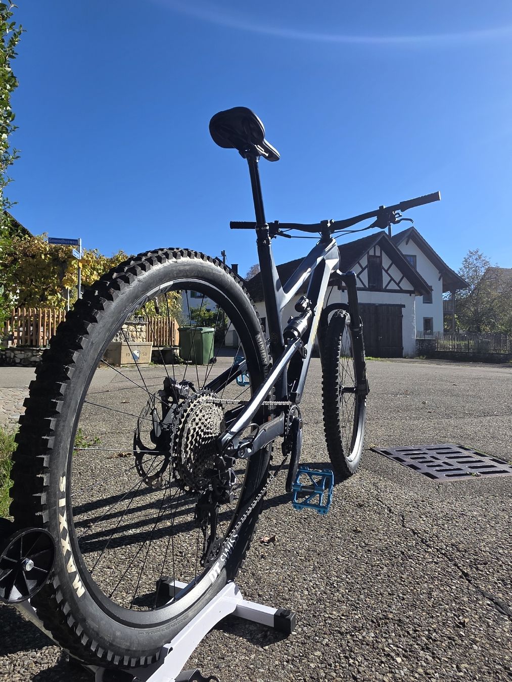 Radon Velos: MTB Radon Swoop 10 – Gebraucht aus Bachs von H20oo 3