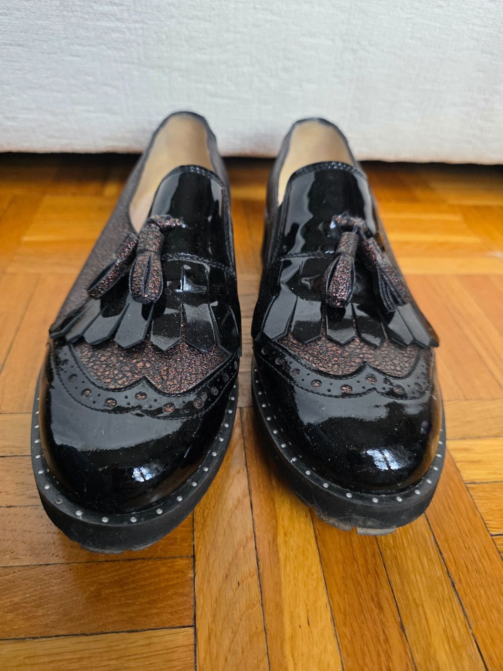 Scarpe da donna: Chaussures "Arte Veneta" - taille 37 1/2 – Usato da Vevey venduto da Renka2011