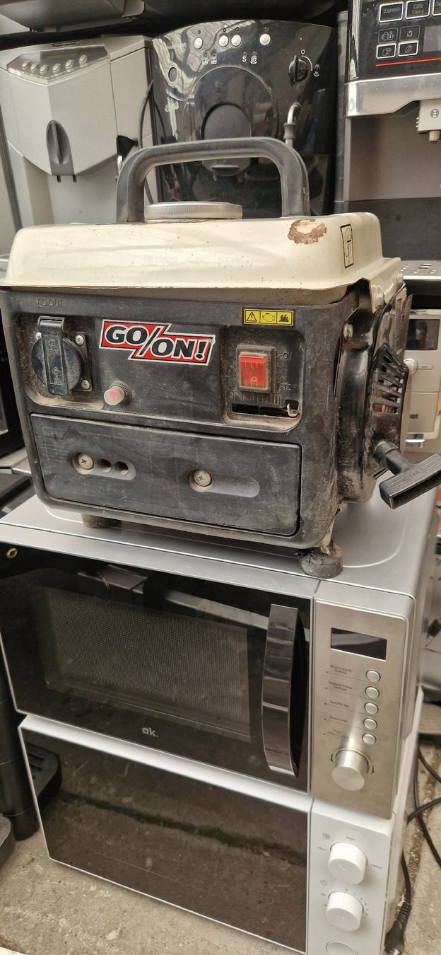 Générateurs de courant: Stromgenerator GO/ON – D'occasion à Romanshorn par fag_gnd6