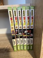 6 tomes DBS