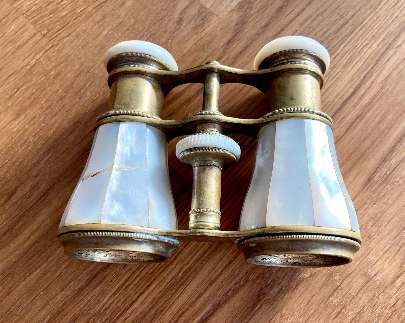 Binocoli: Opernglas, antik – Usato da Kriens venduto da heleneb02 1