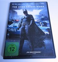 The Dark Knight Rises *Batman*