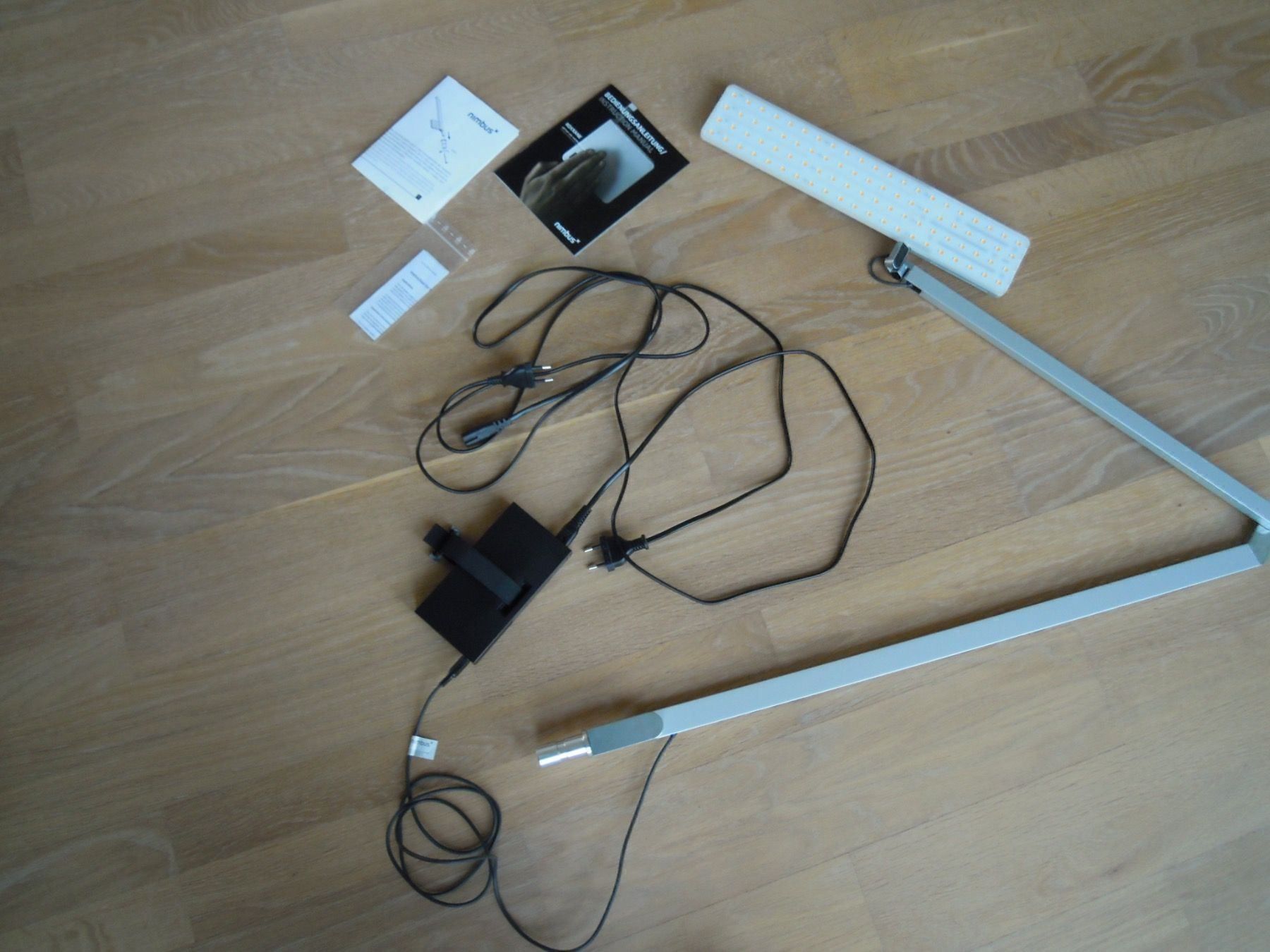 Lampen: Fabrikneue Leuchte Nimbus Roxxane office – Neu und originalverpackt aus Münsingen von Sternsaphir64