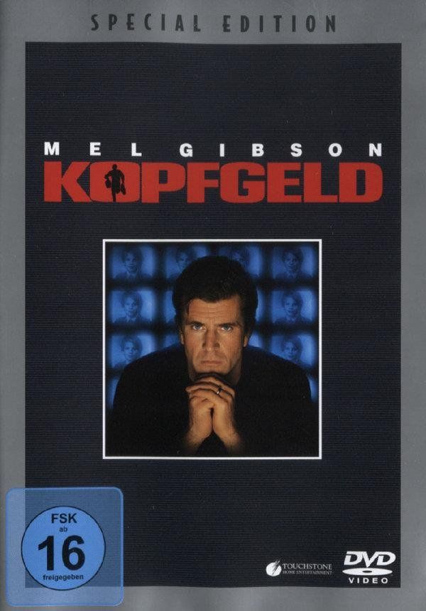Tutti i DVDs: Kopfgeld - Special Edition - Mel Gibson – Usato da THERWIL venduto da Fcbbasel