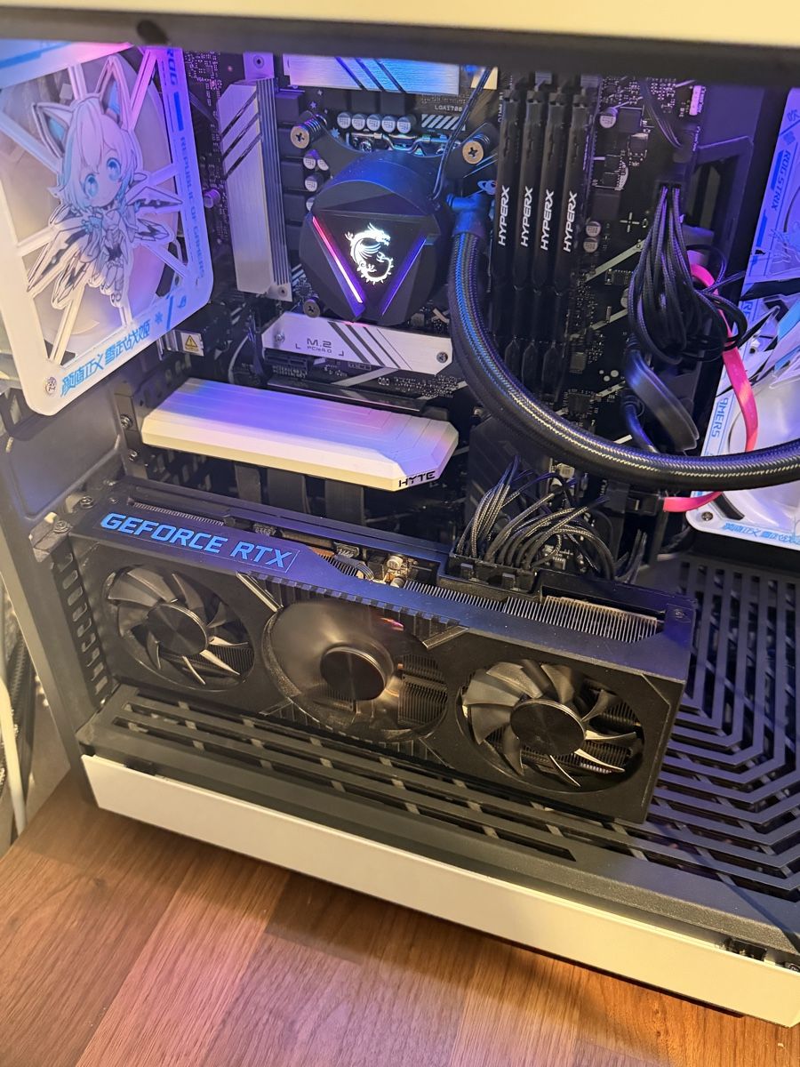 Nvidia PC: Gaming Pc RTX 3080, I9 12900 – Usato da Lyss venduto da tadomikaaa 1