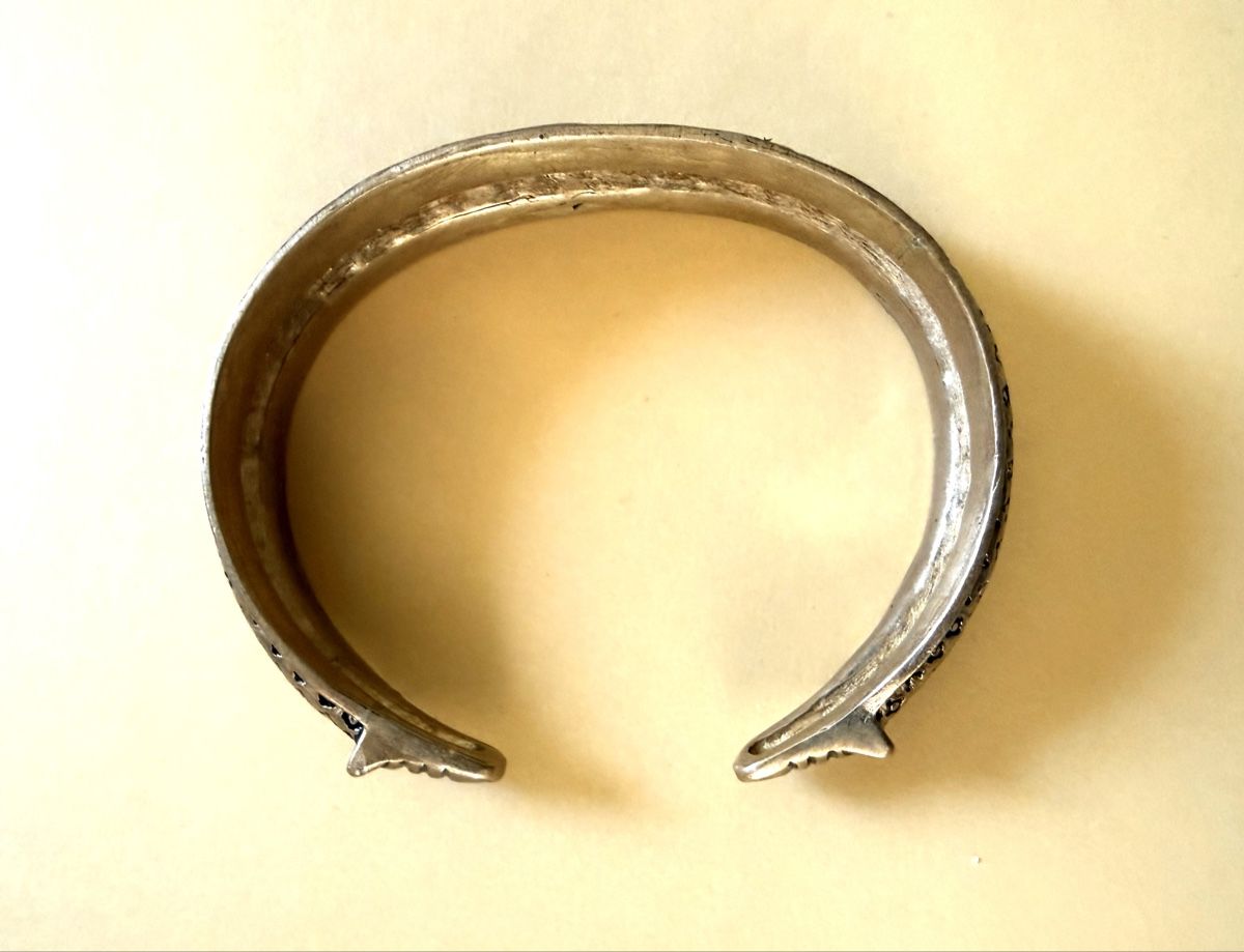 Armbänder & -reifen: Bracelet en bronze style viking – Neu (gemäss Beschreibung) aus Le Sentier von Nehrylka 2