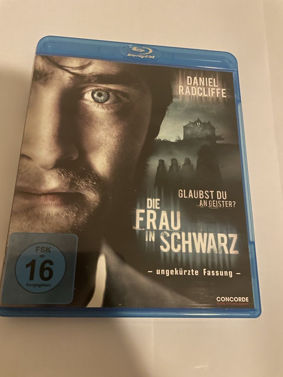 Tutti i DVDs: Die Frau in Schwarz – Usato da Winterthur venduto da Cobraforce