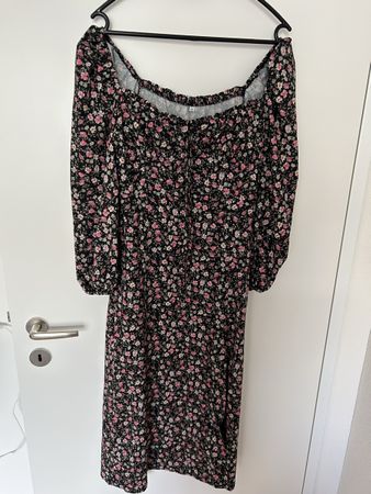 Dress floral print size XS
