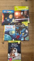 5 Kinderbuecher Planeten Weltall gebraucht