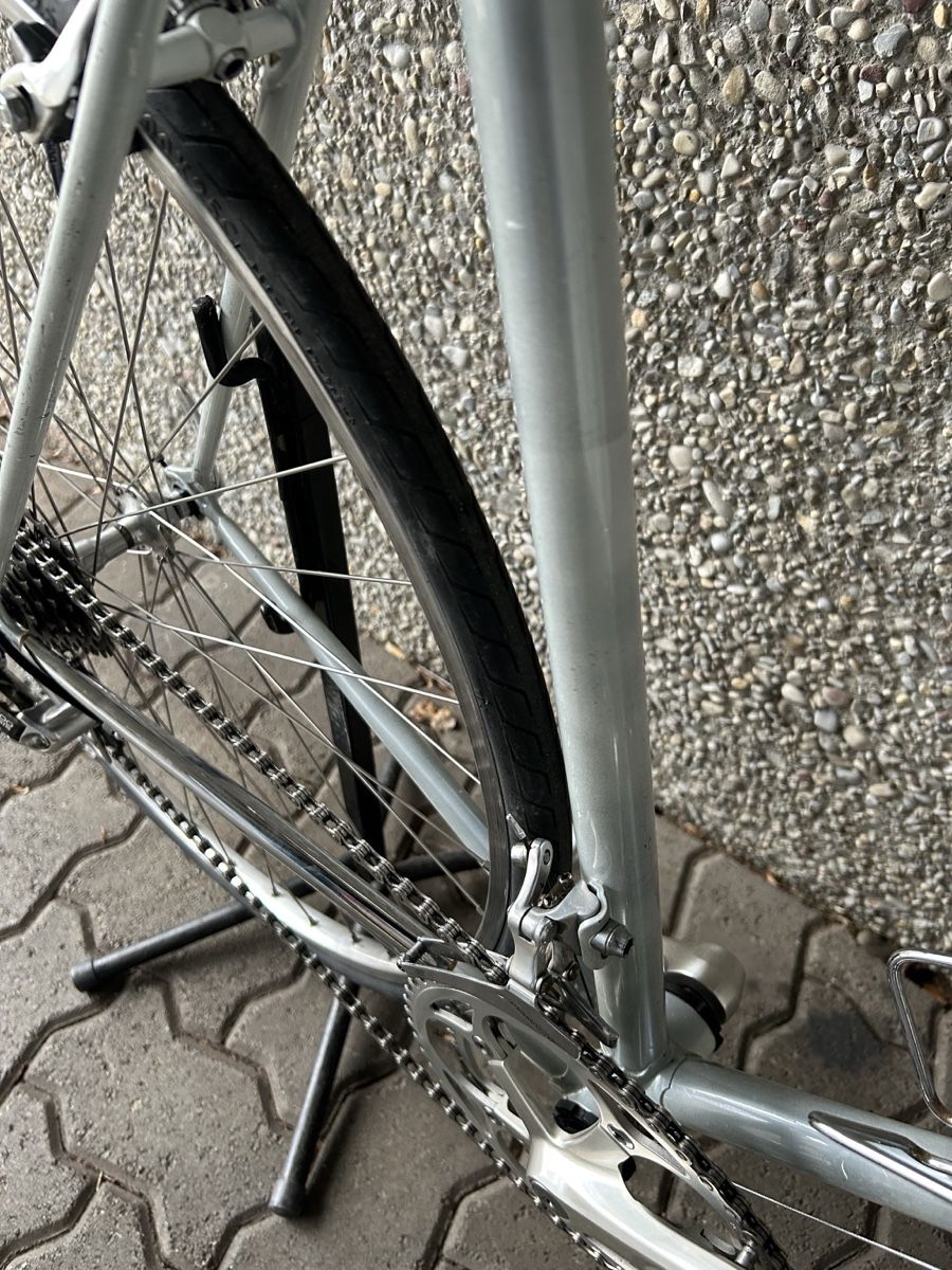 Velos: Hermann Gretener Rennvelo – Gebraucht aus Adlikon b.Regensdf von usado 2