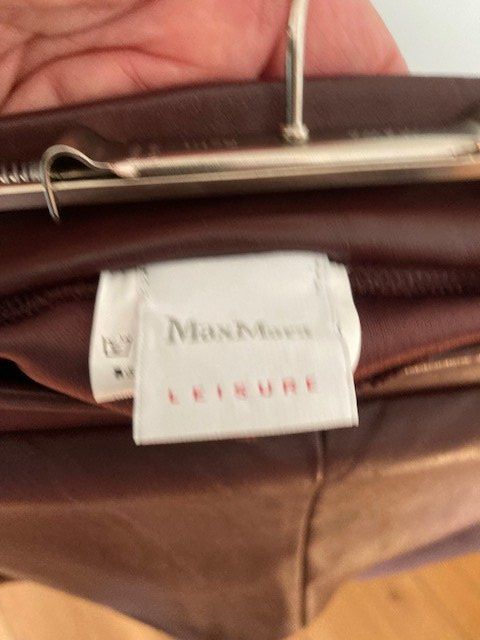 Max Mara Leggings: Leggins Max Mara – Neuf (Voir description) à Malters par Boxer18 3