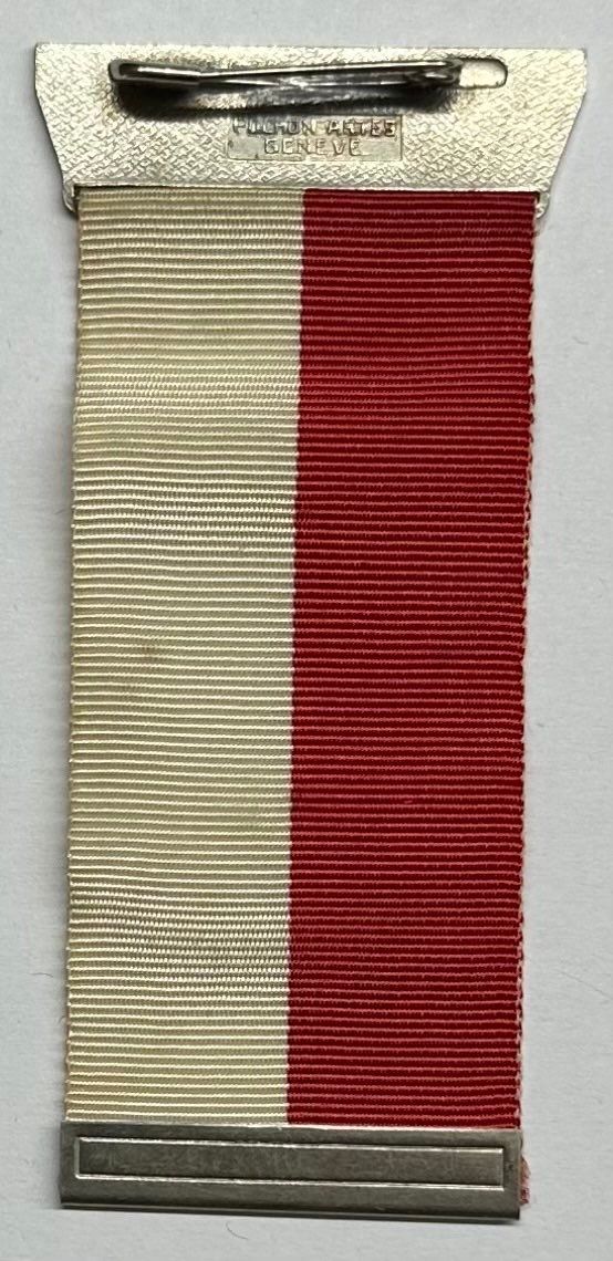 Plaketten & Abzeichen: altes 1. August Abzeichen von 1937 – Gebraucht aus Gümligen von Delphi6 1