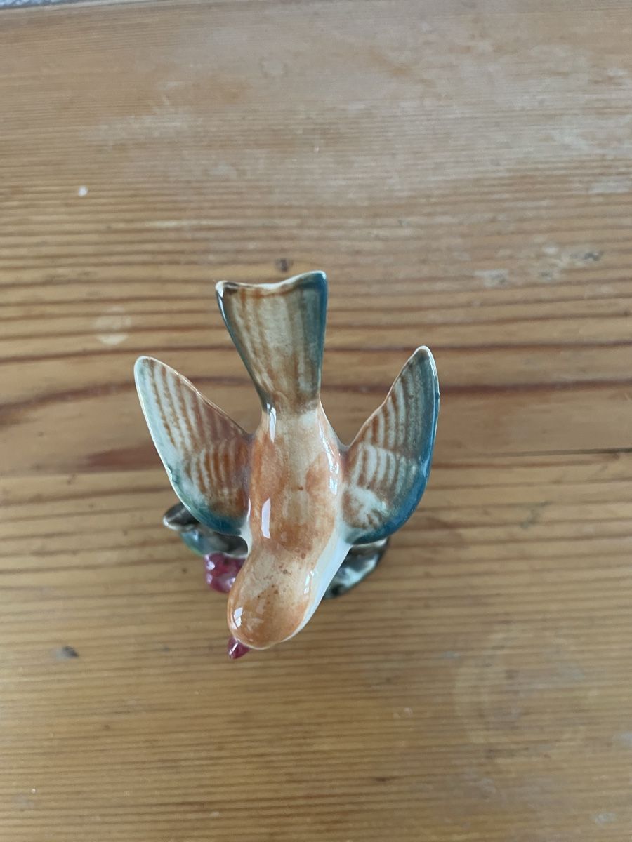 Statuette: Statuette d'oiseau vintage – Usato da Tramelan venduto da Wmstra 6