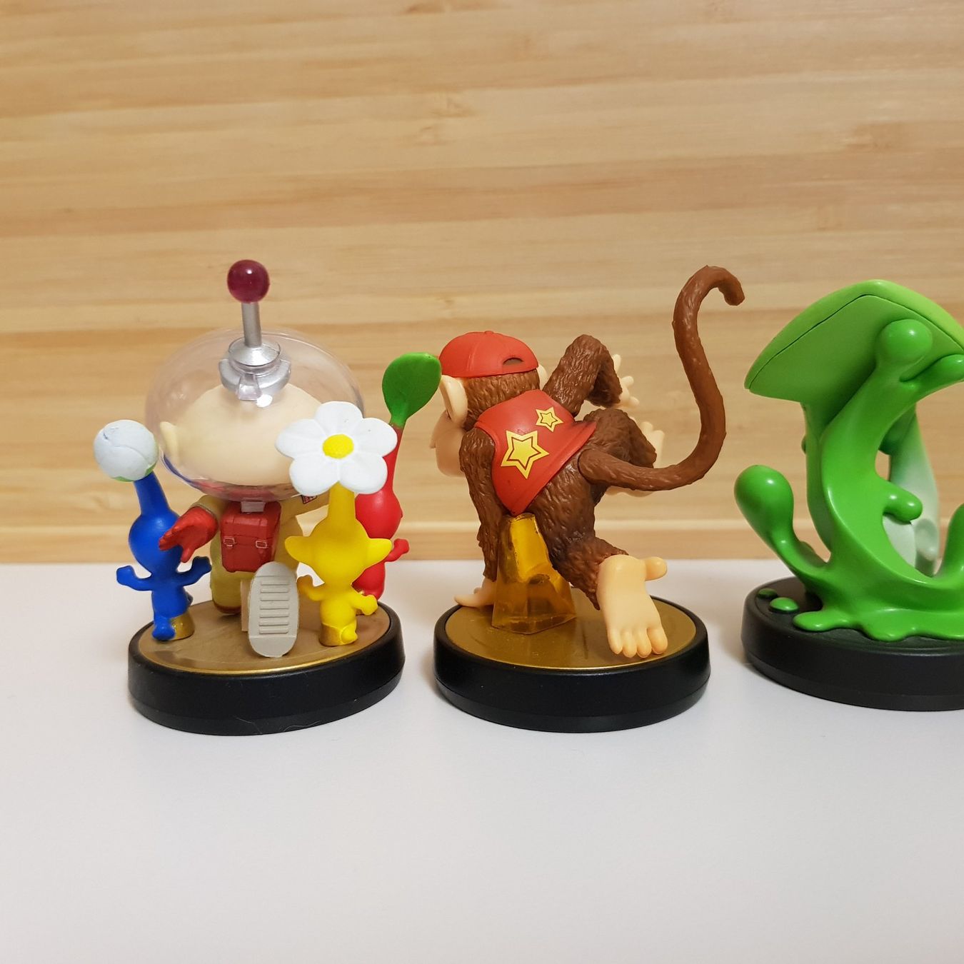 Nintendo Giochi: 5x amiibo – Usato da Münchenstein venduto da 2DGames 4