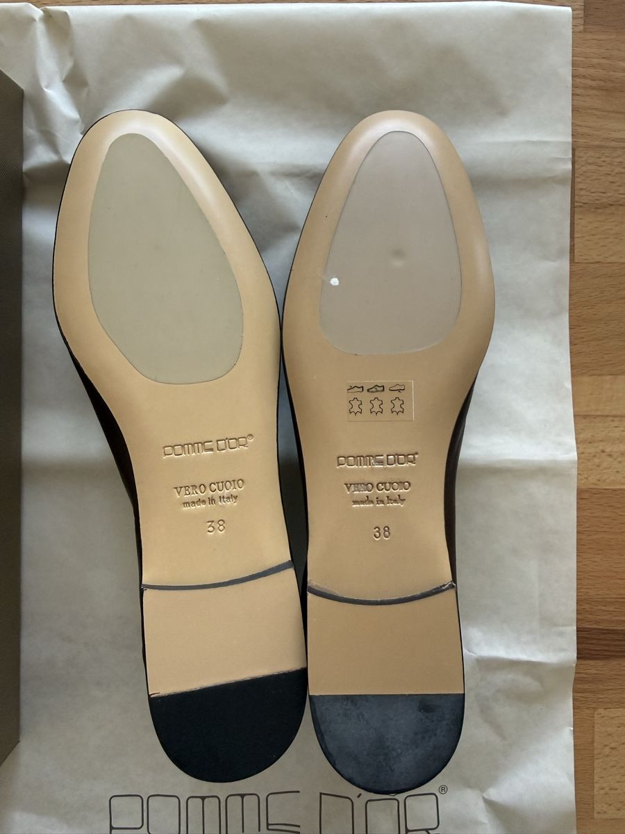 Pomme D'Or Scarpe da donna: Ballerina POMME D'OR – Nuovo e nell'imballaggio originale da Humlikon venduto da Markenmaus 2