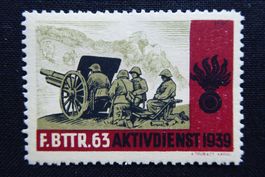 (m314) Artillerie Wit  272/1 **