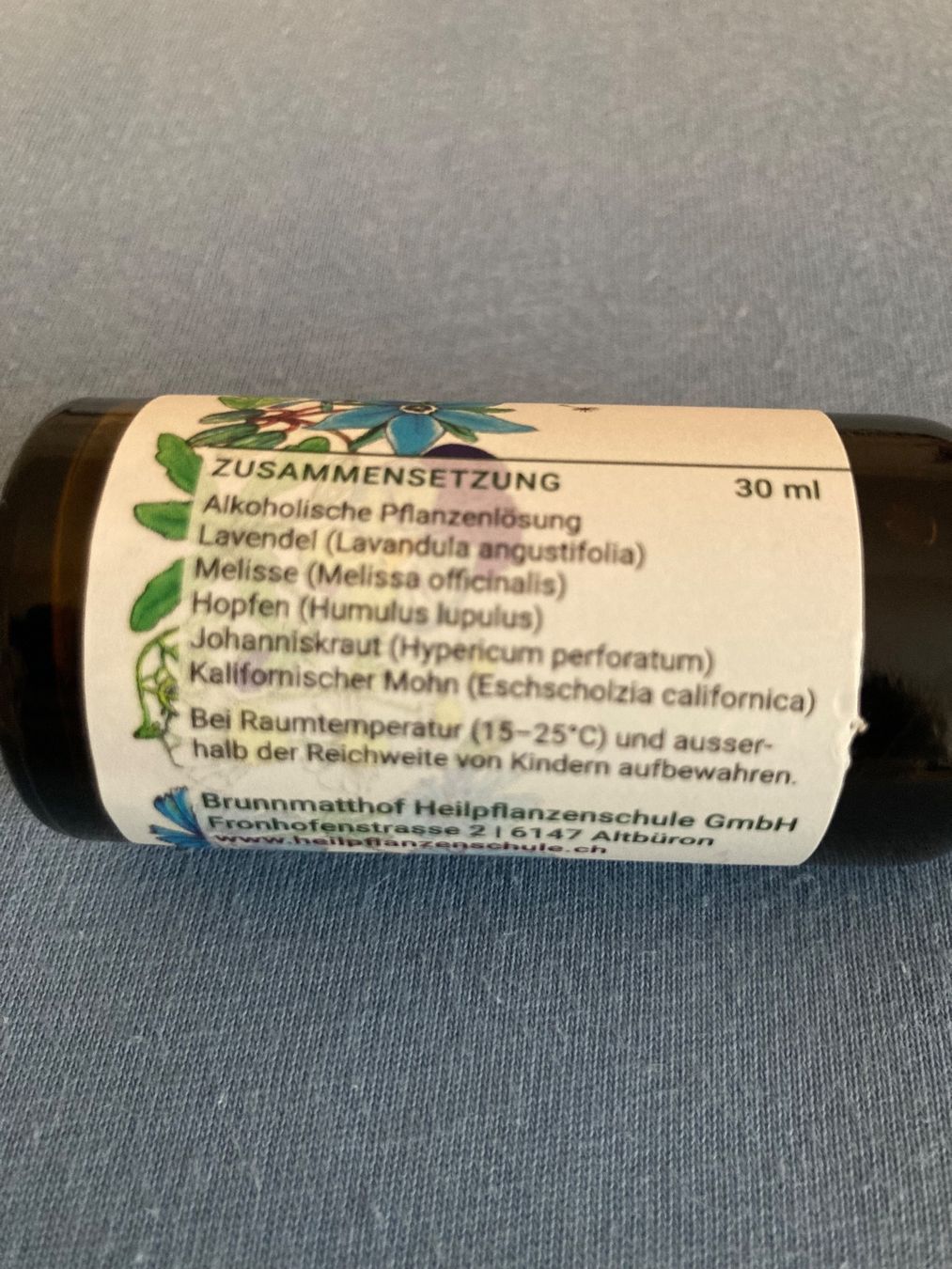 Sonstige Körperpflege: Schlafwohl – Neu und originalverpackt aus Bülach von Stellina72 1