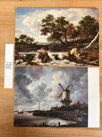 AK von Jacob van Ruysdael