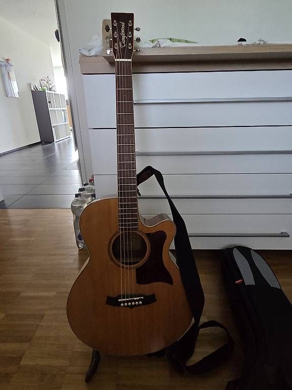 Strumenti musicali: Gitarre akustisch Tanglewood – Usato da Perlen venduto da SV-Metallica 1