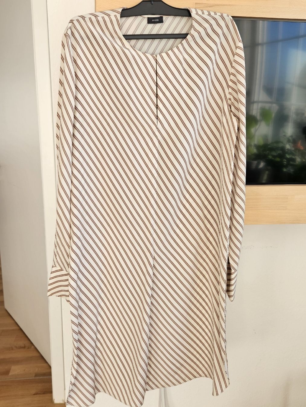 Vestiti: Joseph Kleid, 100 Prozent Seide. Größe 38 – Usato da Zollikon venduto da Oksana206
