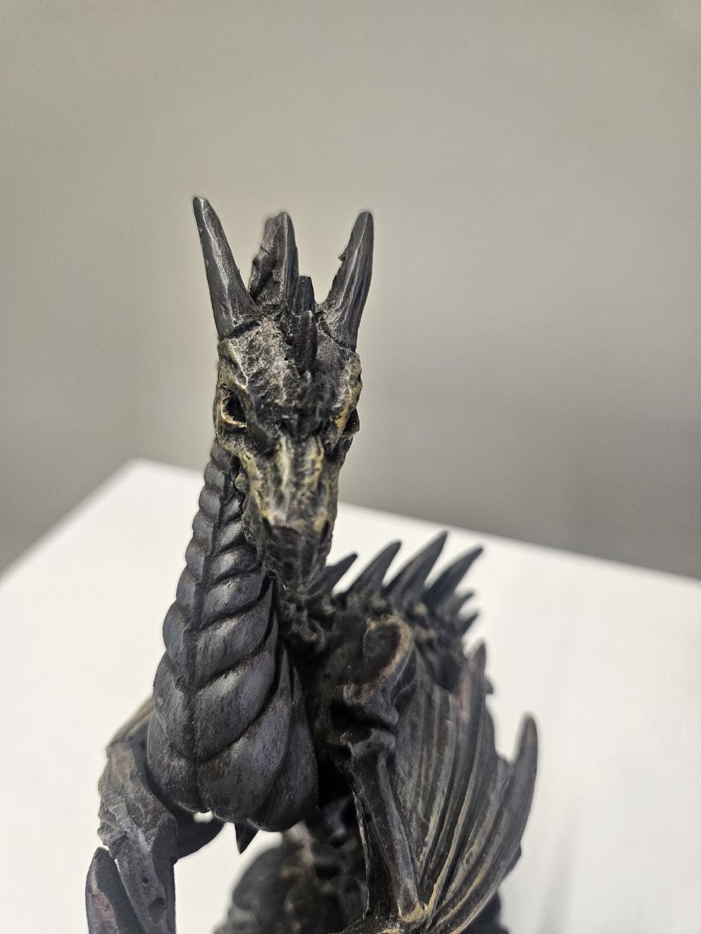 Figuren: Black Dragon 20cm – Neu (gemäss Beschreibung) aus Dielsdorf von Kenan997 4