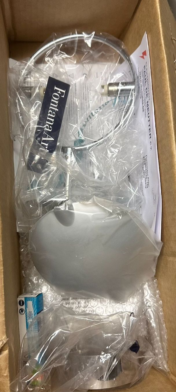 Lampade: Nobi Wandlampe Medium Chrome – Nuovo e nell'imballaggio originale da Meilen venduto da PFule_78 3