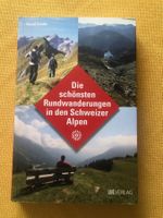 3x Wanderungen in der Schweiz - David Coulin / Preis pro Stk