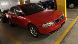 AUDI A4 1.8, MFK bis 02/2027