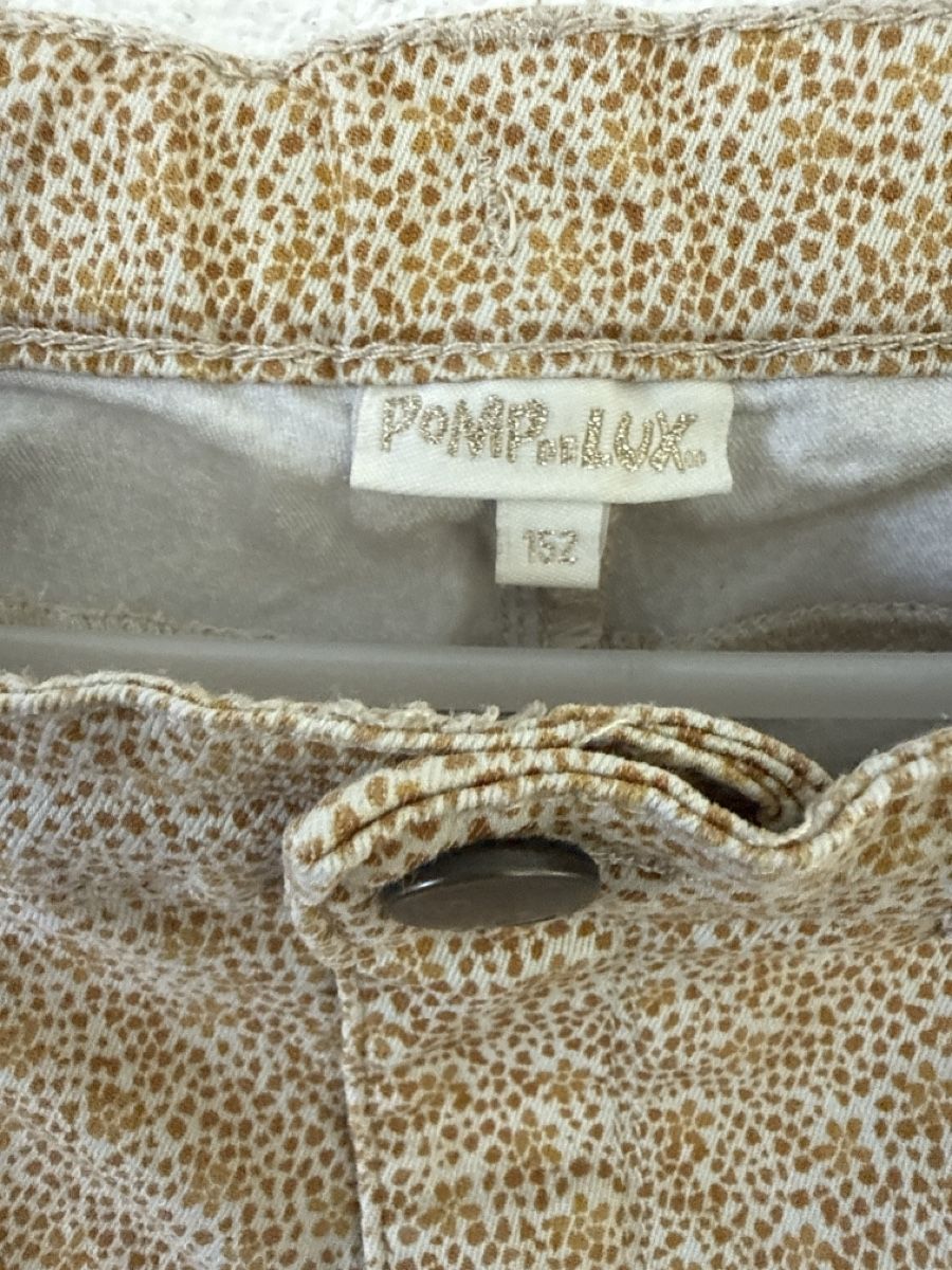 Pomp de Lux Pantaloni: Pomp de Lux Mädchen Hose, Grösse 152 – Nuovo (secondo la descrizione) da Freidorf TG venduto da nad_fxh7 1